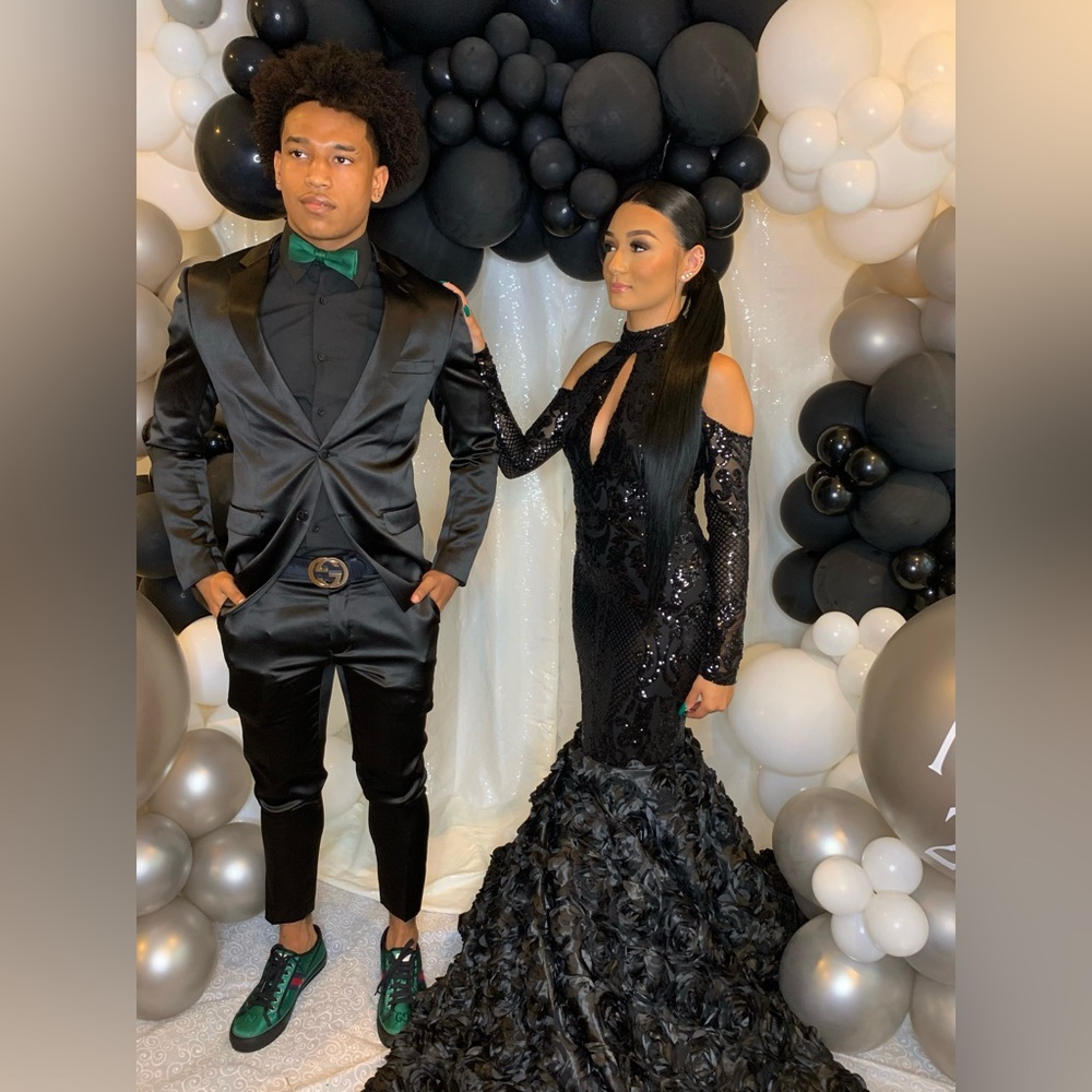 Kassandra Gown prom dress from Lynira Label